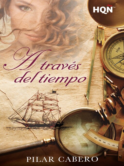 Title details for A través del tiempo by Pilar Cabero - Available